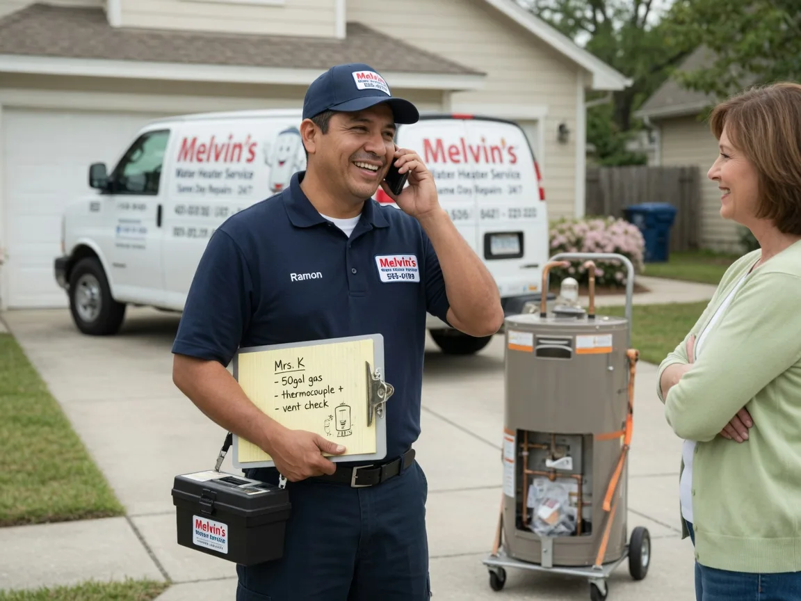 Water Heater Repair Leblanc, LA FAQs